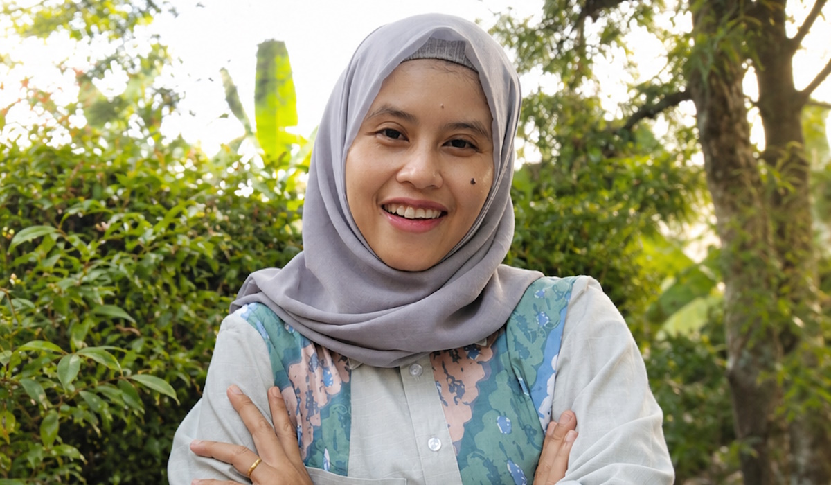 Ketika Sungai mengajarkan Arti Kemerdekaan
