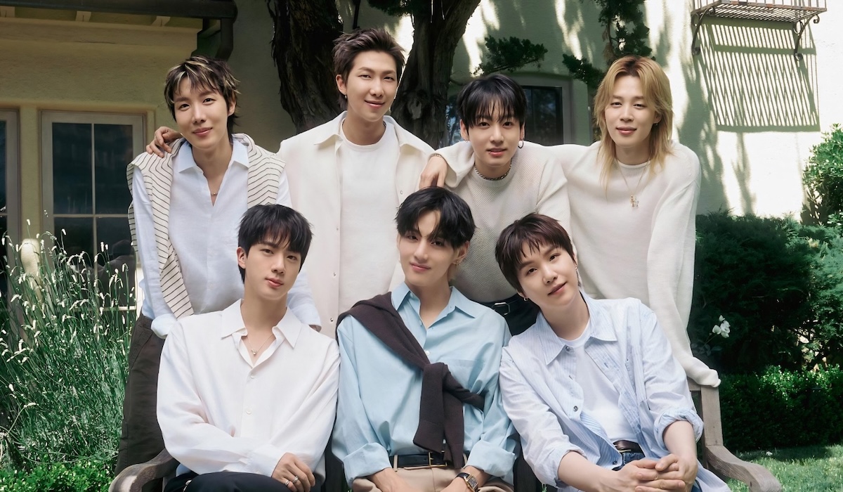 BTS Tolak Daftar Grammy 2027, Kategori Asian Pop Dievaluasi Ulang