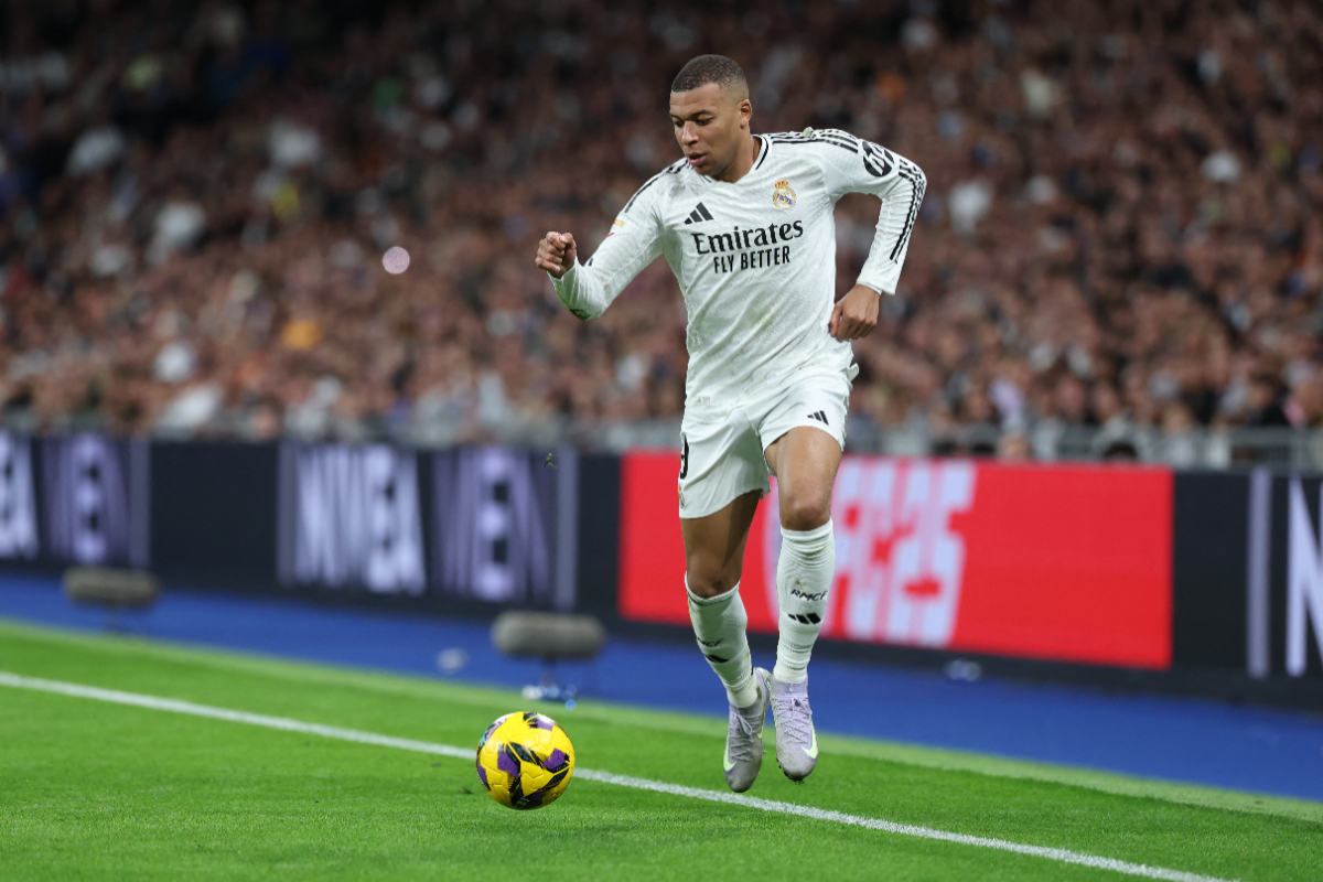 Kylian Mbappe Yakin Jose Mourinho Bisa Bawa Real Madrid Kembali Raih Trofi