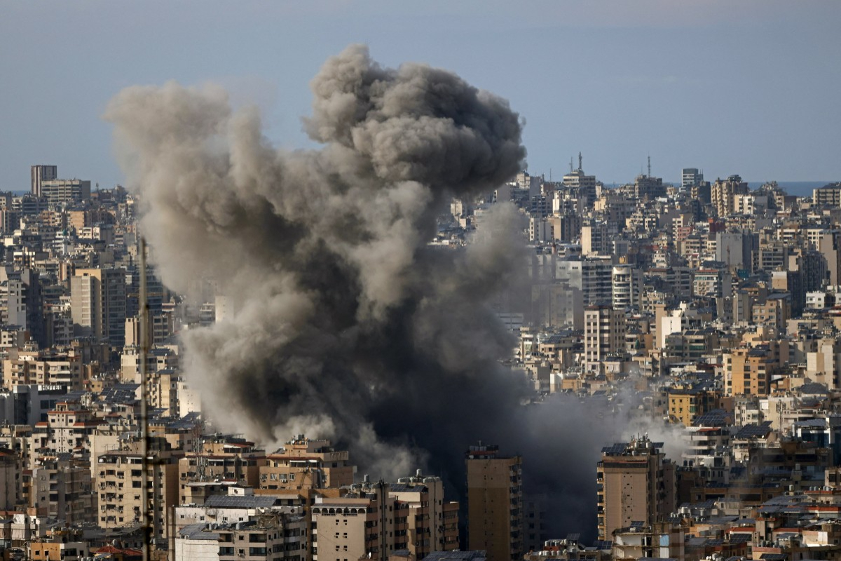 Serangan Udara Israel Hantam Rumah di Lebanon Selatan, 7 Orang Tewas