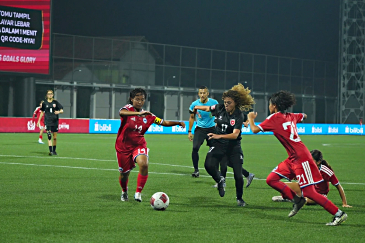 Srikandi Merdeka Cup 2026: Yordania U-16 Menang 3-1 atas Singapura