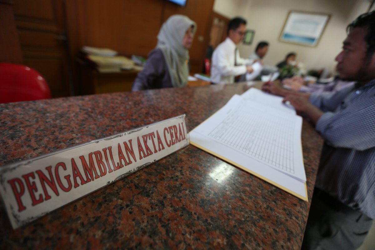 Pengadilan Agama Karawang Catat 5.000 Kasus Perceraian per Tahun, Mayoritas Gugatan dari Istri