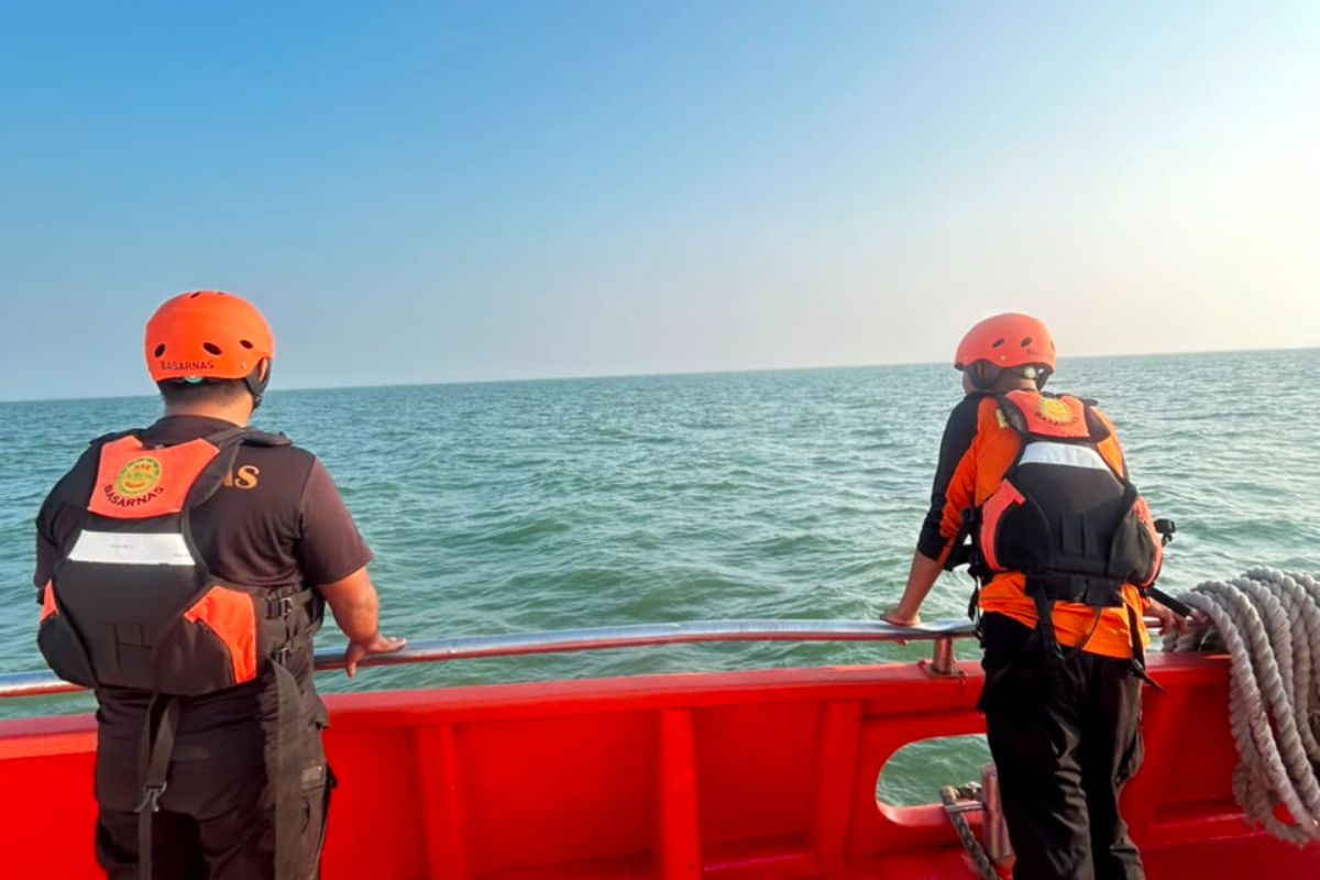 Kapal Pengangkut TKI Tenggelam di Perairan Rupat, 3 Orang Masih Dicari