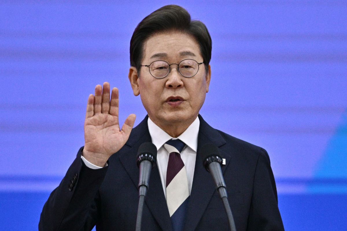 Presiden Korsel Lee Jae Myung Ingin Akhiri Perang dan Bangun Perdamaian dengan Korut