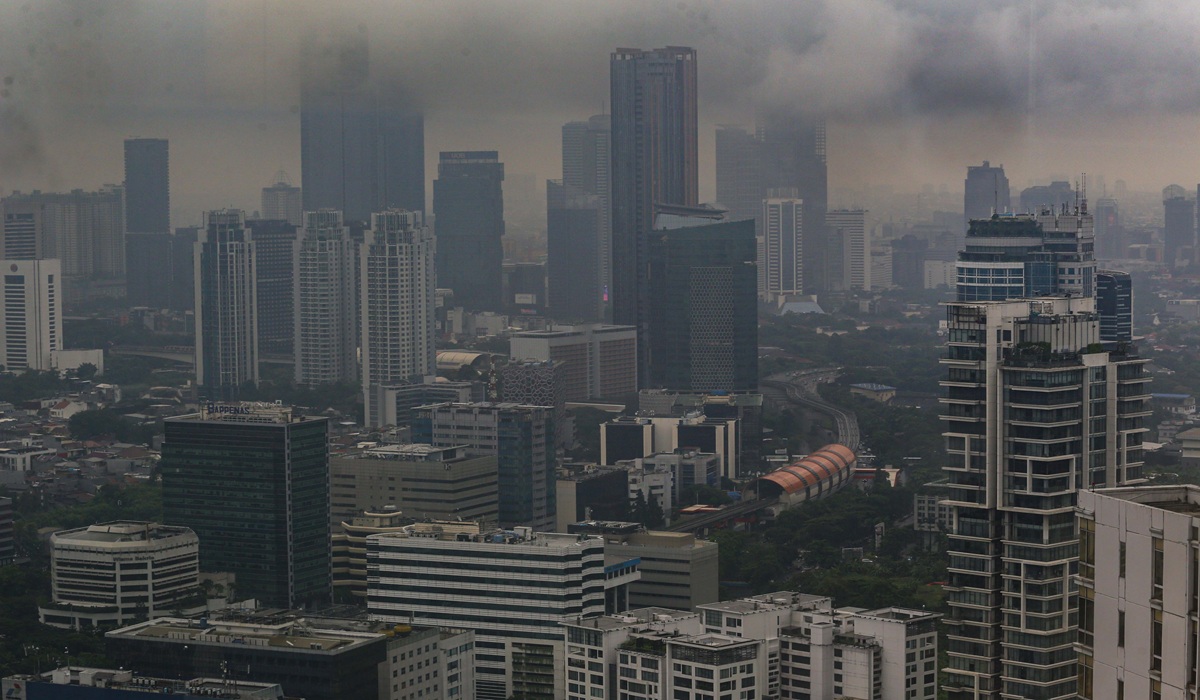 Prakiraan Cuaca Jakarta, Minggu 16 Agustus 2026: Dominan Berawan Seharian