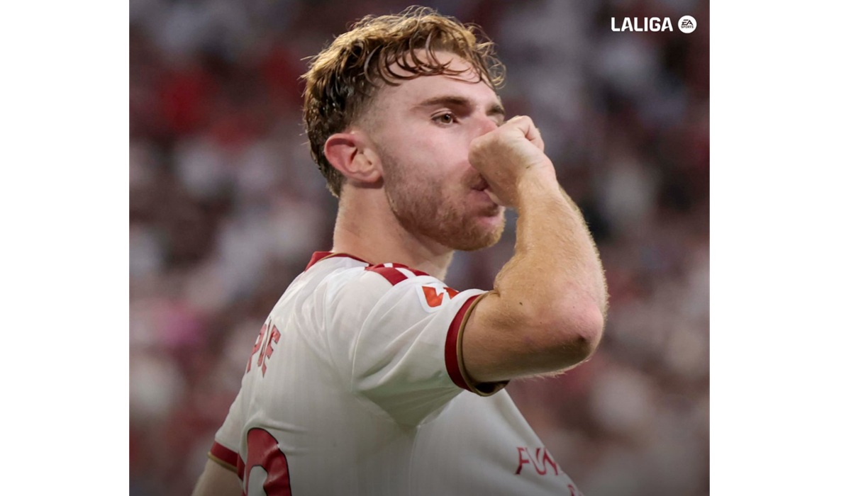 Hasil La Liga: Sevilla vs Rayo Vallecano, Dua Gol Penalti Menangkan Los Nervionenses