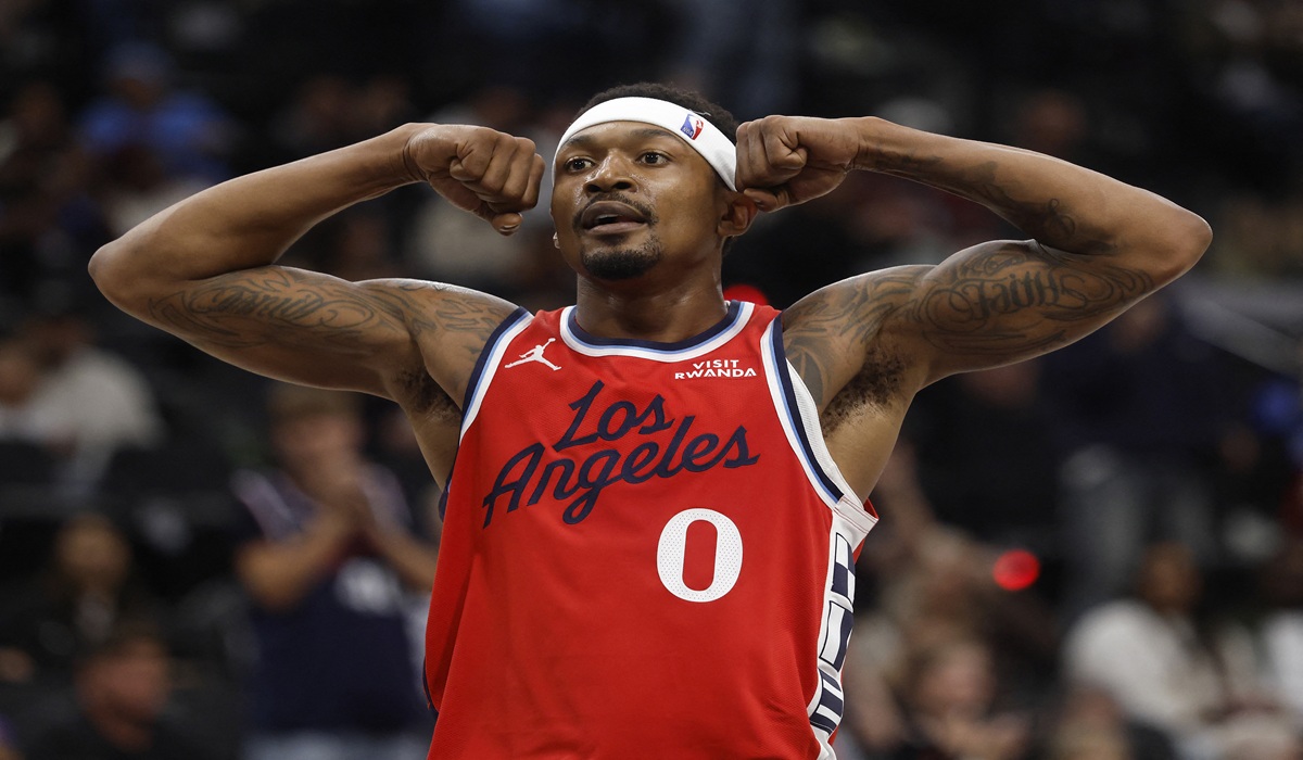 Bradley Beal Resmi Bertahan di Los Angeles Clippers dengan Kontrak Baru