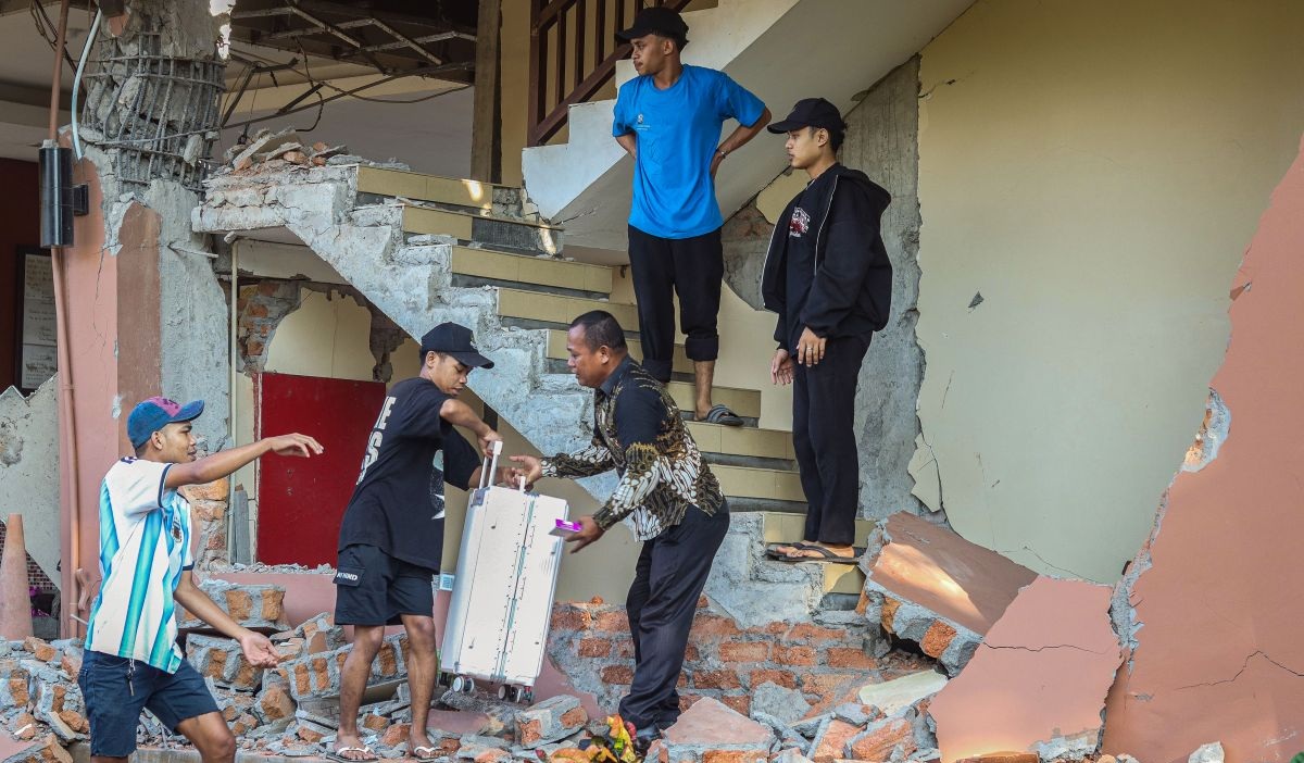 Pascagempa NTT, Cak Imin Pastikan Keselamatan Masyarakat Jadi Prioritas