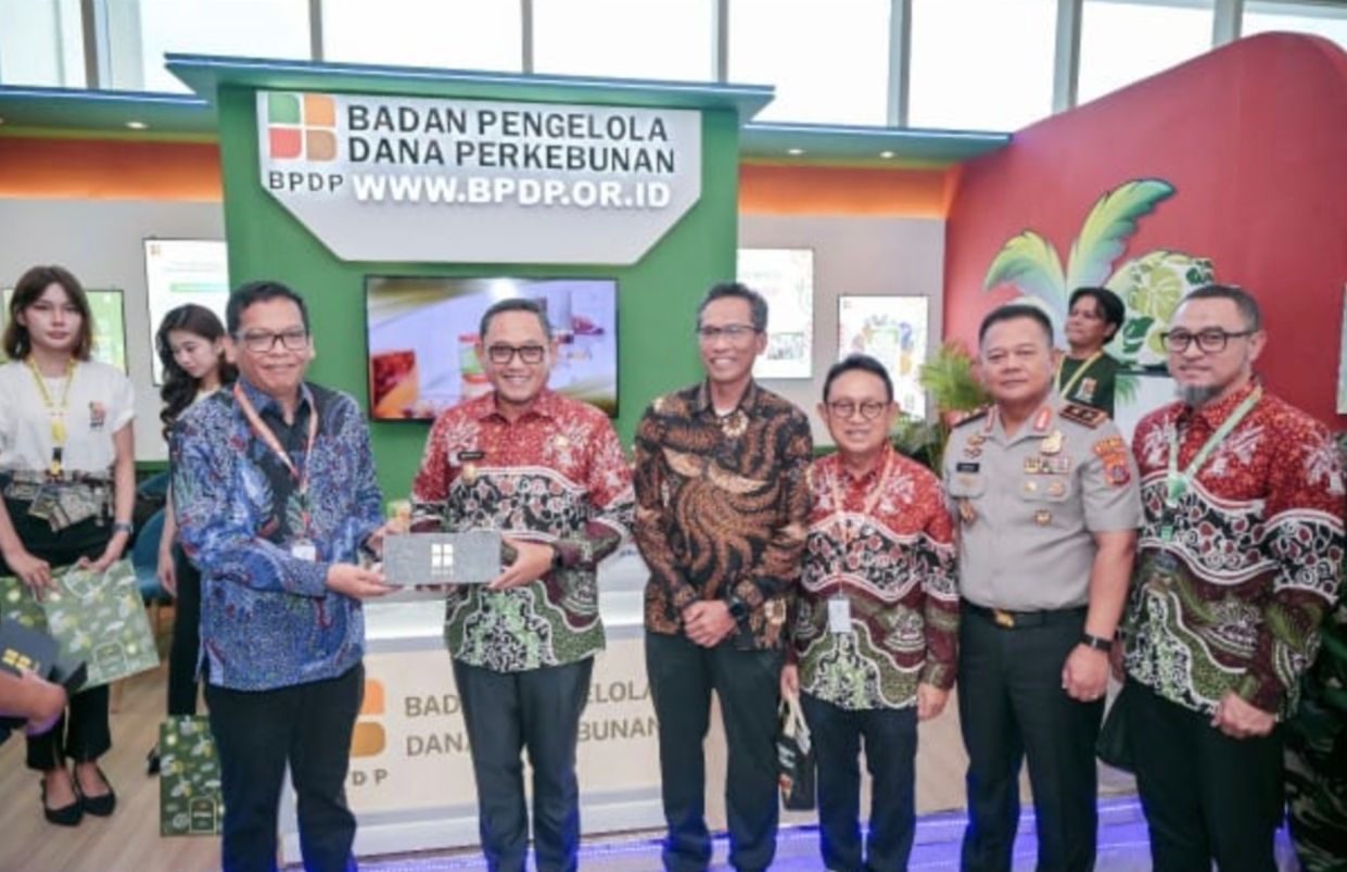 BPDP Dorong Transformasi Sawit Berkelanjutan melalui Borneo Forum 2026