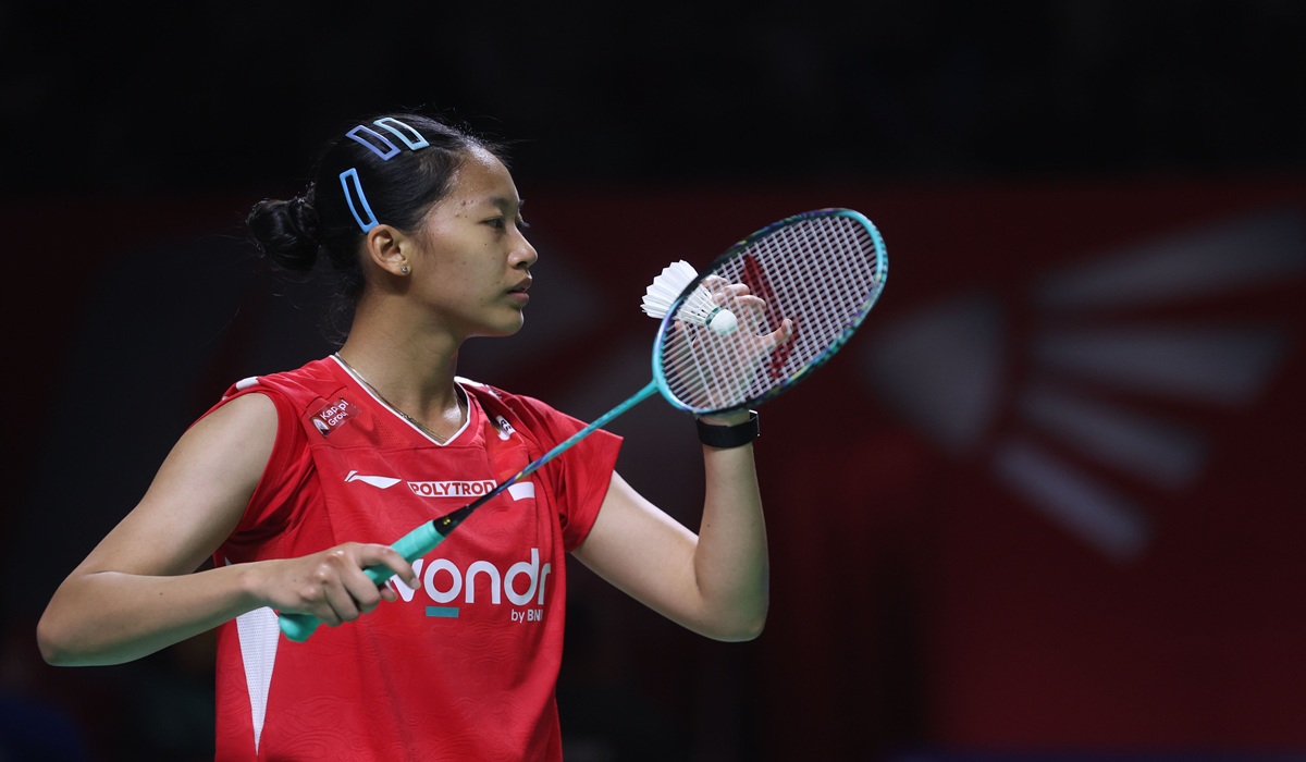 Putri Kusuma Wardani Siap Jalani Laga Perdana Kejuaraan Dunia 2026