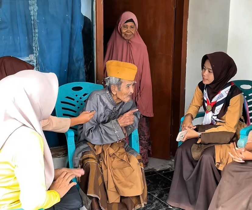 Serentak di 38 Daerah, Siswa Jatim Belajar Langsung dari Veteran