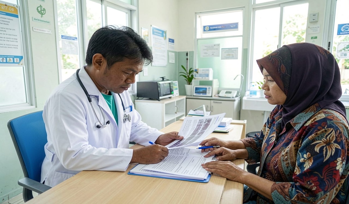 Kenali 144 Diagnosis Penyakit yang Dapat Ditangani di FKTP Pakai BPJS