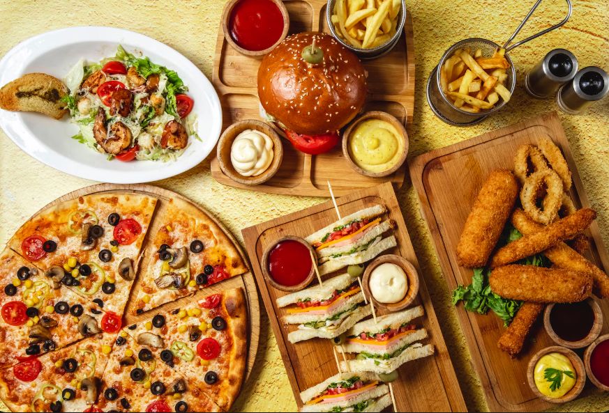 Bahaya Fast Food dan Sedentary Lifestyle terhadap Kolesterol Tinggi