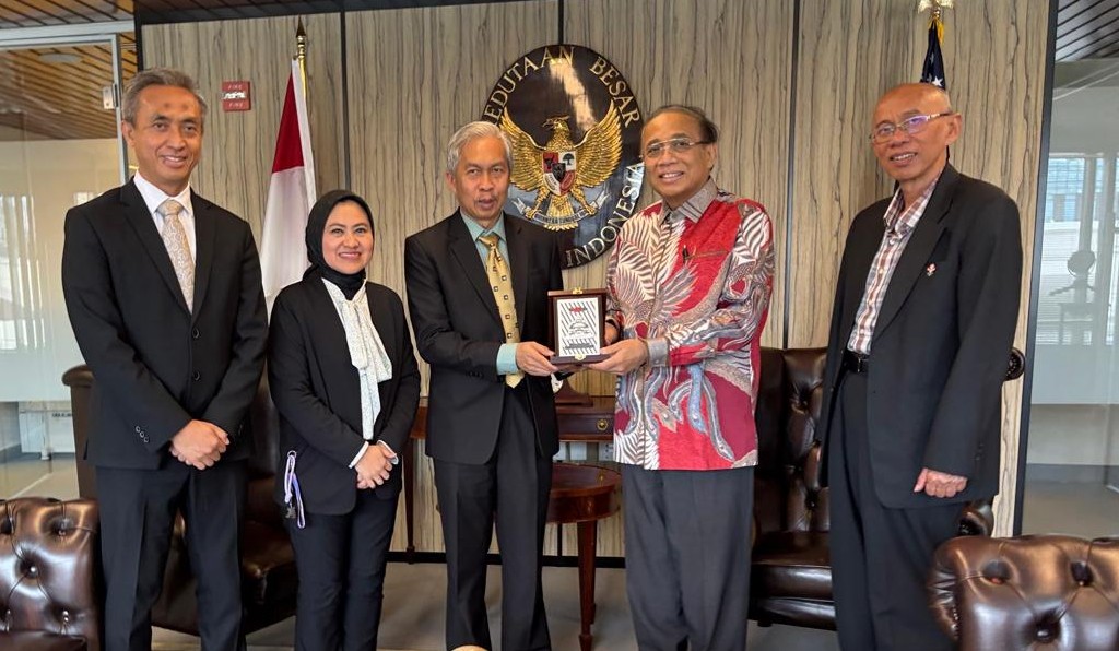 UPI Kembangkan Program Dual Degree Doktoral Bersama Indiana University