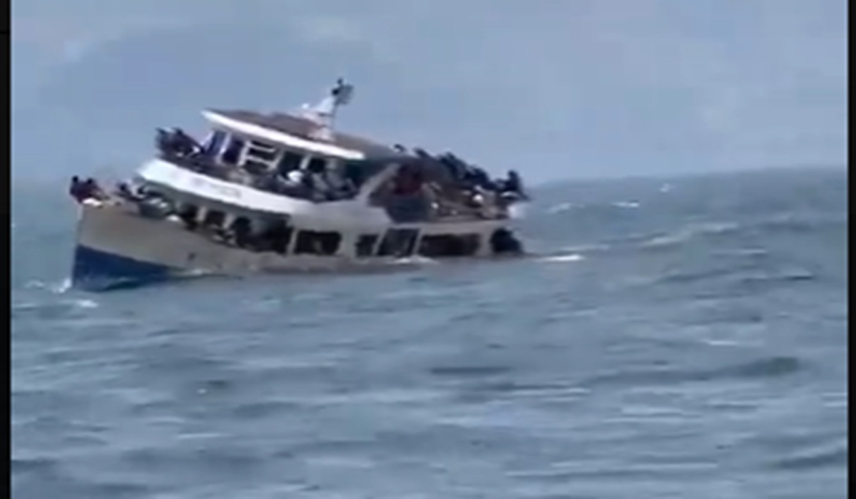 Korban Tewas Kapal Terbalik di Danau Kariba Zimbabwe Meningkat Jadi 80 Orang