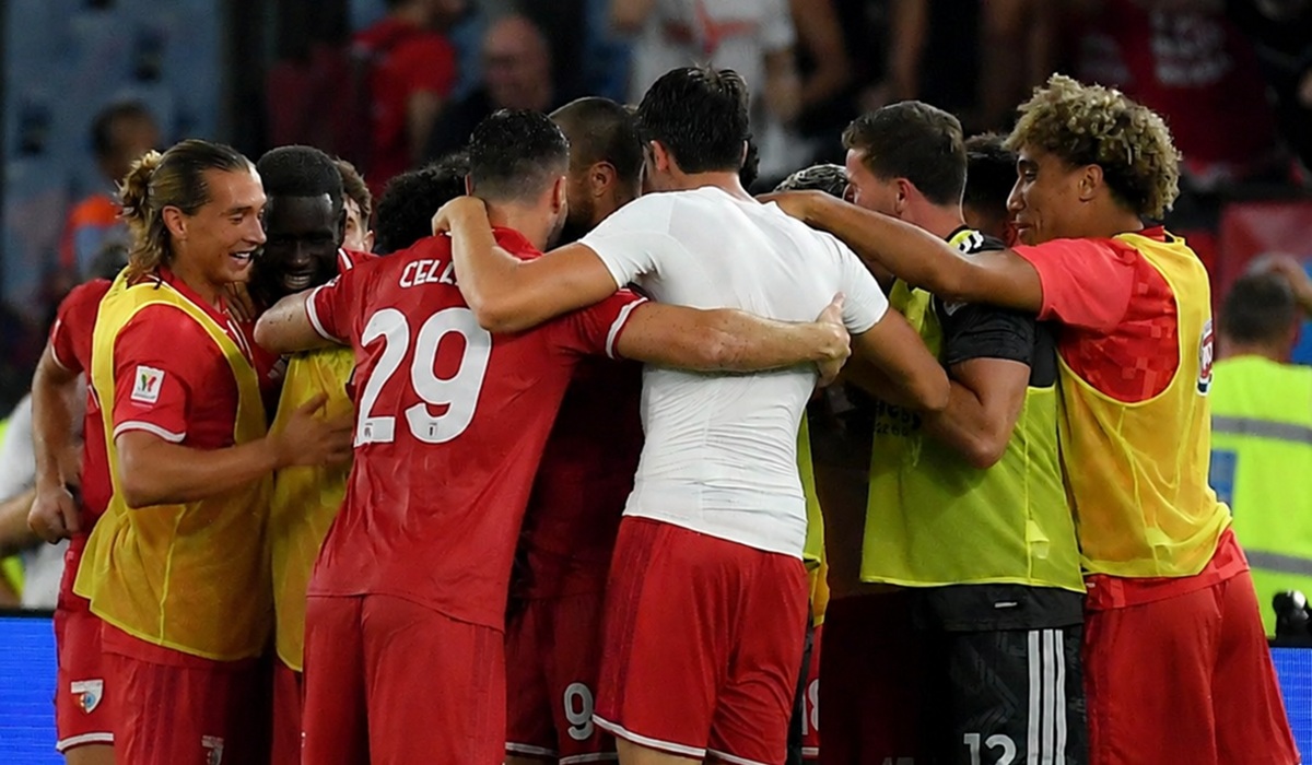 Hasil Coppa Italia: Lazio vs Mantova, I Biancocelesti Tersingkir Memalukan di Olimpico