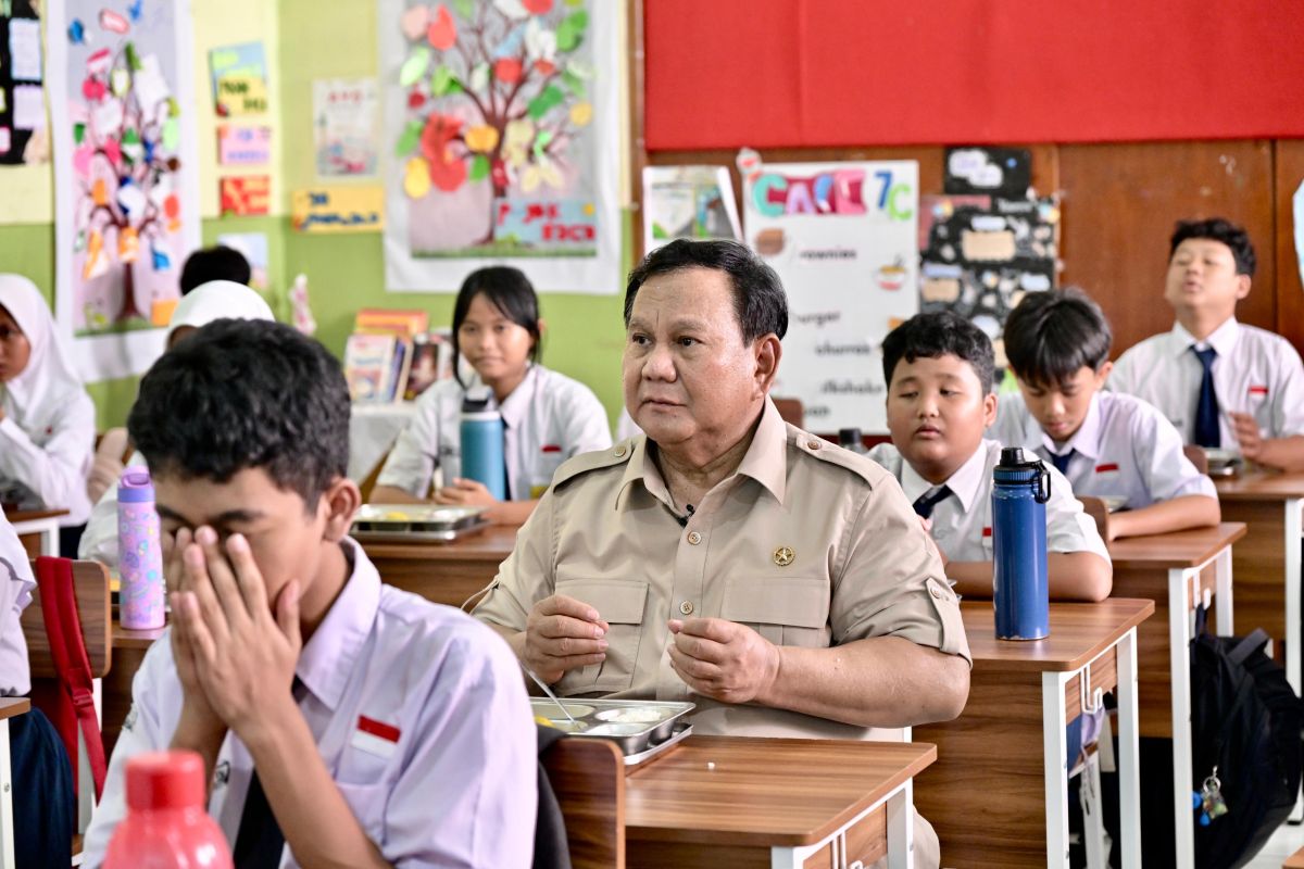 Kepala BGN Sudaryono Targetkan Nol Kasus Keracunan MBG