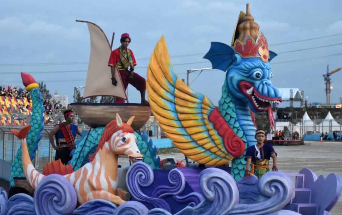 Ada Karnaval Malam HUT RI, Hindari Kawasan Monas-Sudirman