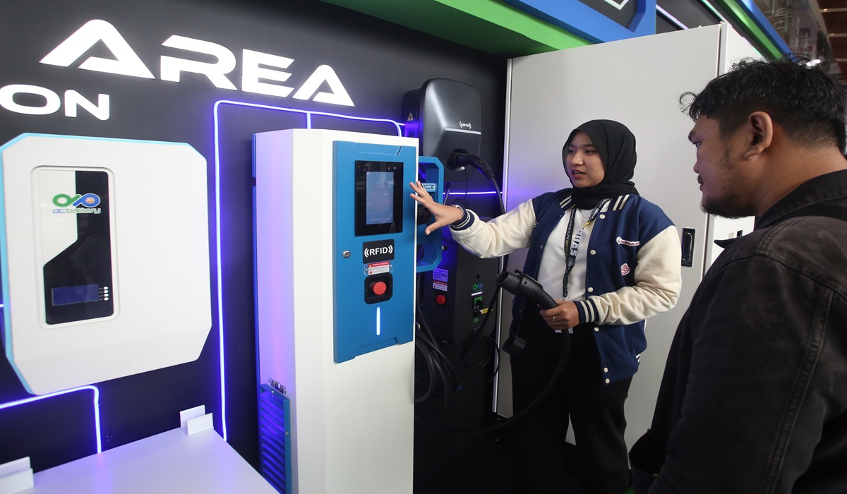 Insentif Motor Listrik Rp5 Juta Tunggu Peraturan Menkeu