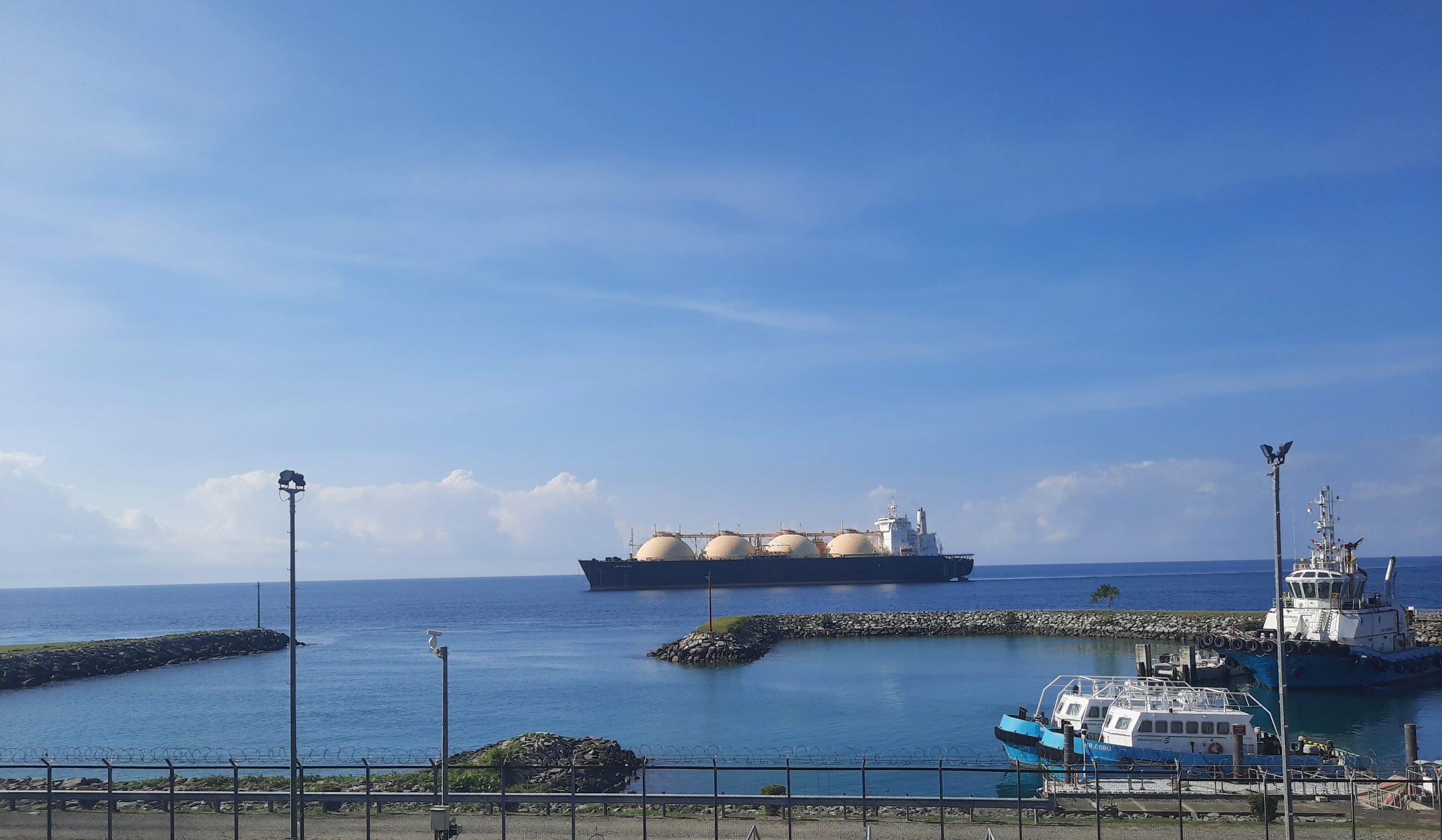 Produksi Hampir 500 Kargo, LNG Donggi-Senoro Siap Tambah Pasokan Dalam Negeri