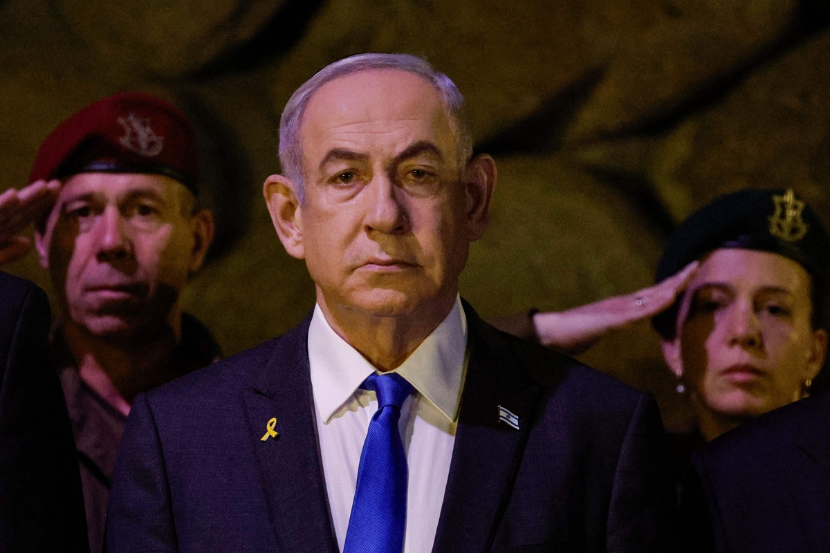 Syarat Mutlak Netanyahu: Israel Tak Akan Tarik Pasukan Gaza Sebelum Hamas Dilucuti