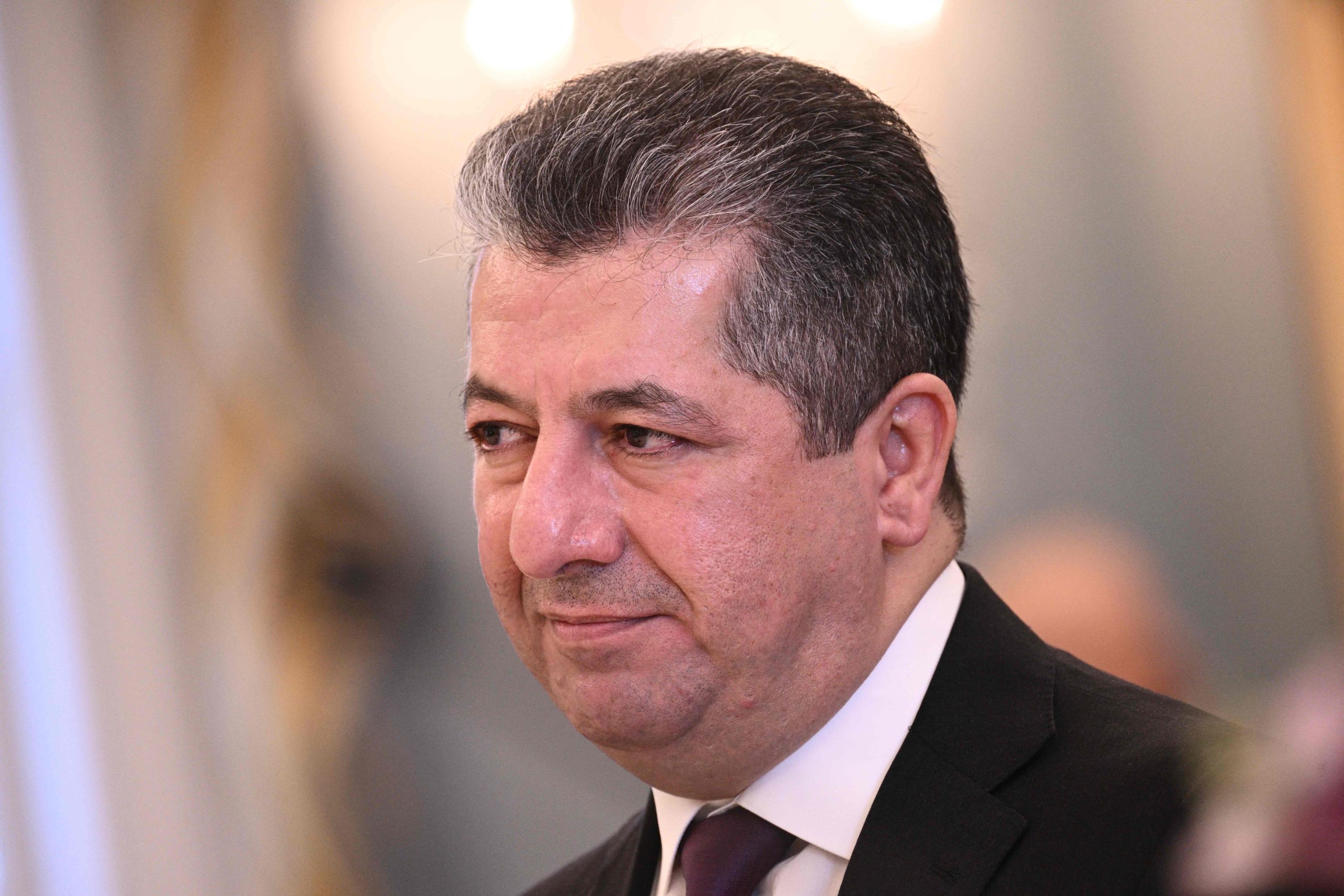 PM Kurdistan Irak Tuduh Iran Gelar Serangan Drone ke Kantornya, Teheran Buka Suara