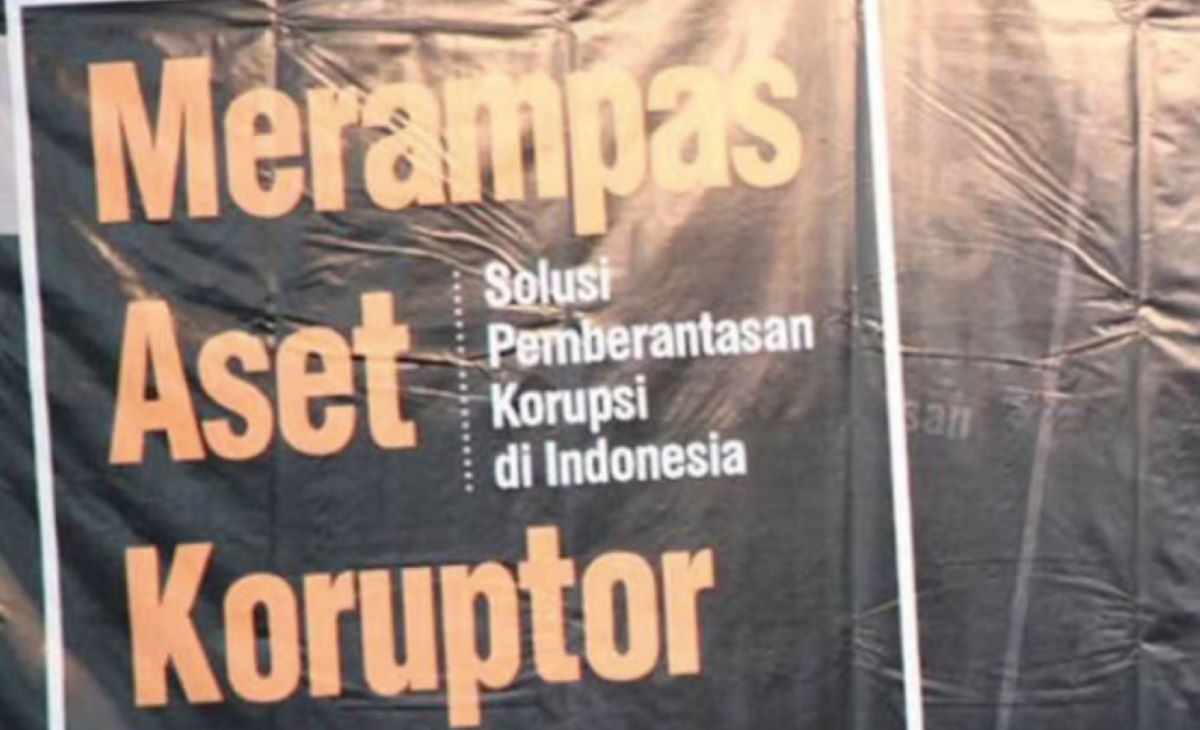 DPR Targetkan RUU Perampasan Aset Rampung Sebelum Desember 2026