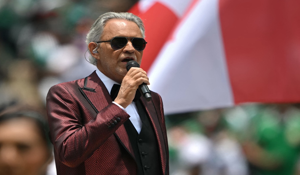 Konser Andrea Bocelli dinilai buka peluang promosi budaya Indonesia
