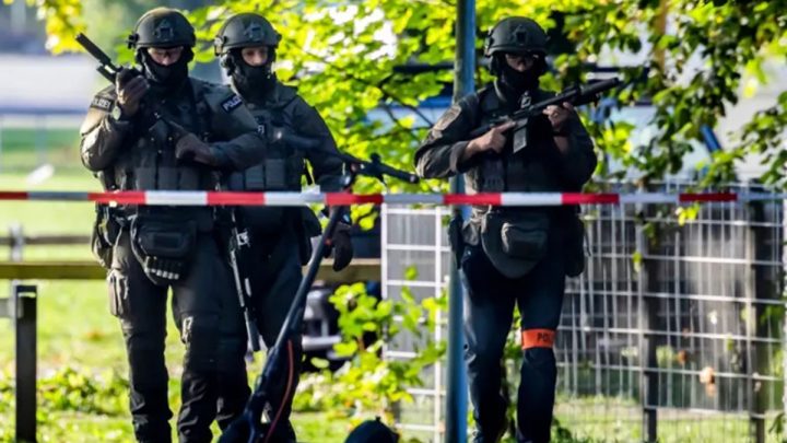 Pelaku Penembakan di Acara Rave Switzerland Masih Diburu