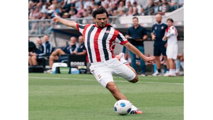 Nathan Tjoe-A-On Cetak Assist, Willem II Imbang 2-2 Lawan Heerenveen