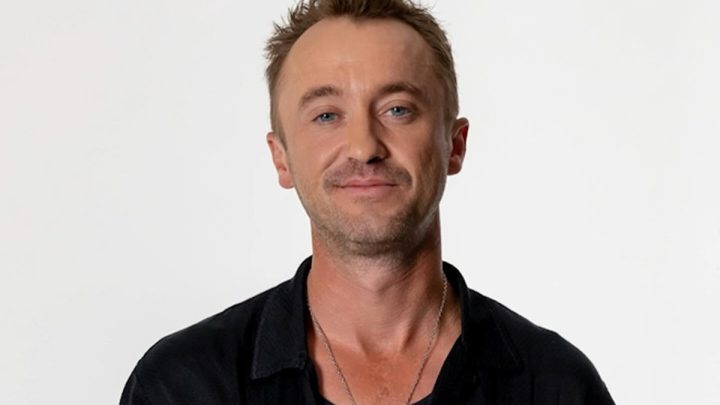 Tom Felton Kelakar Penampilannya Kini Lebih Baik Dibanding Draco Malfoy Dewasa