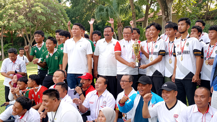 Jabar dan Jatim Juara Kejurnas Hockey Indoor 2026