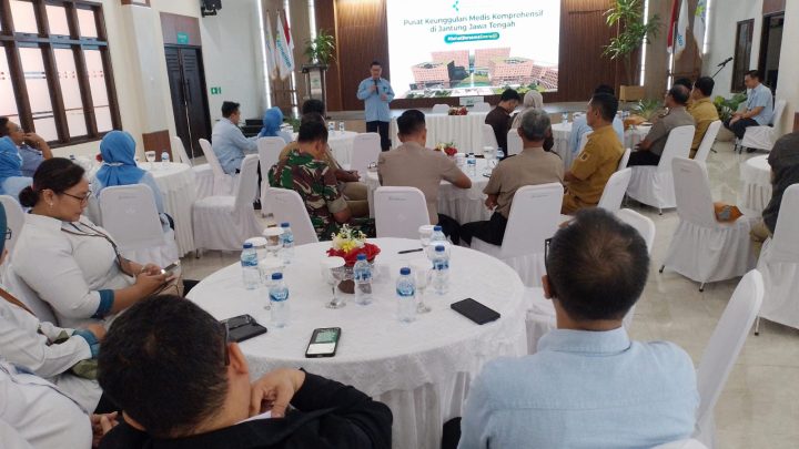 RS Soeradji Tirtonegoro Klaten Gelar Forum Konsultasi Publik Pelayanan Kesehatan
