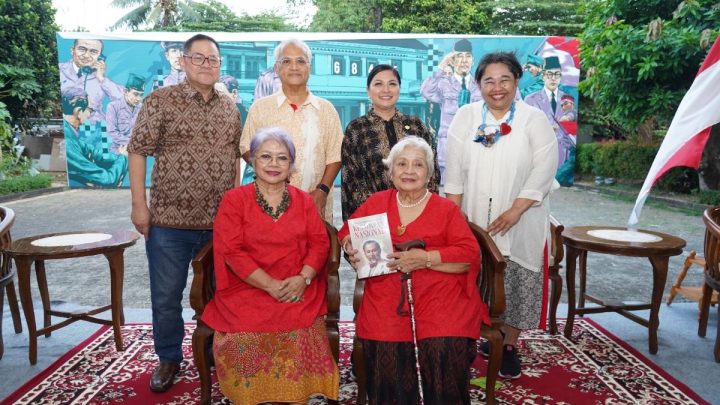 Autobiografi Kesadaran Nasional karya Pahlawan Nasional Ahmad Subardjo Terbit Kembali