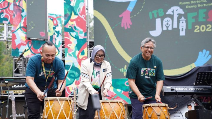 ITB Jatifest 2026 Sambut Mahasiswa Baru dan Kenalkan Ekosistem Kampus
