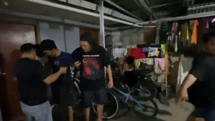 Polisi Tangkap Pelaku Perampasan di Sidoarjo, Korban Dipukul Pakai Kunci Roda