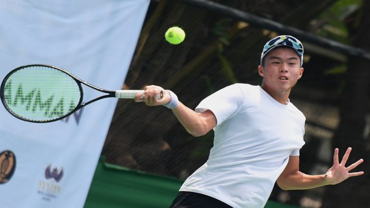 Nathan Barki Tumbangkan Petenis Unggulan di ITF M15 Bali 2026
