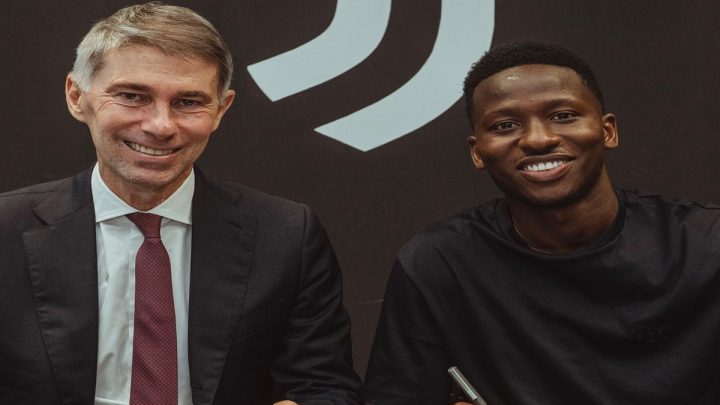 Juventus Rekrut Pape Matar Sarr dari Tottenham Hotspurs