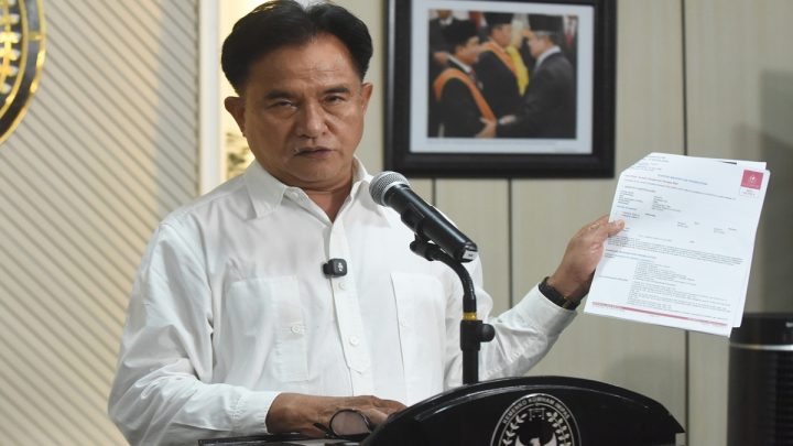 Pemerintah Verifikasi 8 WNI Diduga Gabung Militer Rusia, Yusril: Kedepankan Kehati-hatian