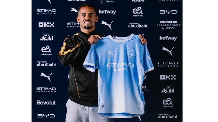 Iliman Ndiaye Ungkap Alasan Gabung Manchester City: Kesempatan Sekali Seumur Hidup