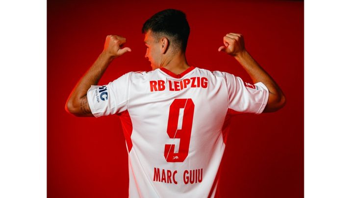 RB Leipzig Resmi Rekrut Marc Guiu dari Chelsea dengan Kontrak Lima Tahun