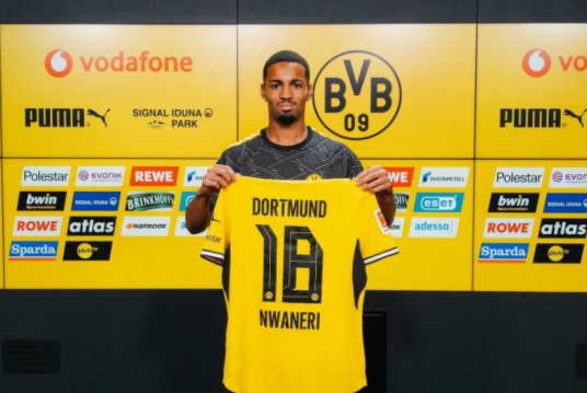 Borussia Dortmund Pinjam Ethan Nwaneri dari Arsenal