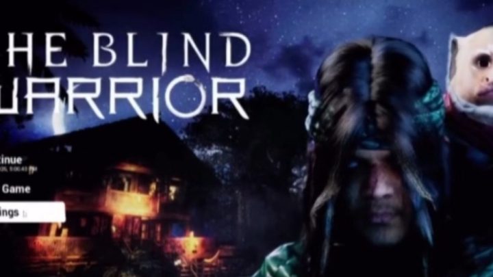 Gim Si Buta dari Gua Hantu The Blind Warrior Siap Unjuk Gigi di Tokyo Game Show 2026