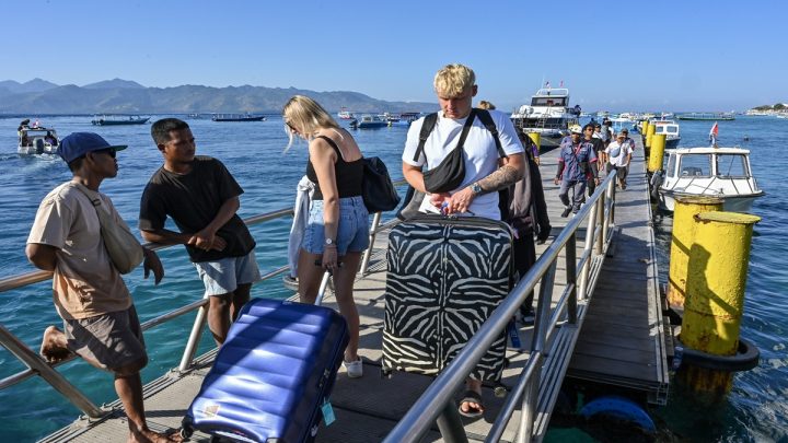 Gili Trawangan Krisis Air Bersih, Ratusan Wisatawan Pilih Check Out Dini