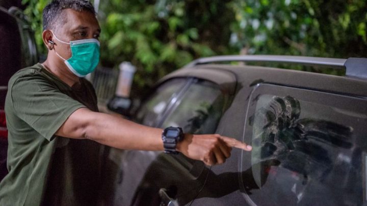 Ahli Ingatkan Masyarakat Waspadai Paparan Abu Vulkanik Anak Krakatau
