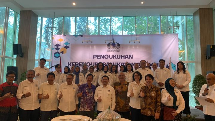 IKA USAKTI Perkuat Alumni untuk Indonesia
