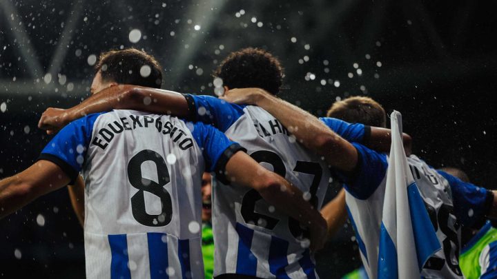 Espanyol vs Sevilla 1-1: Stassin Cetak Gol Perdana, Marcos Fernandez Jadi Pahlawan