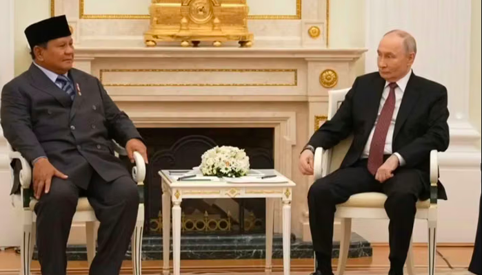 Qodari Ungkap Misi di Balik Kunjungan Prabowo ke Rusia: Buka Peluang Ekonomi Indonesia
