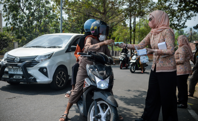 Partikel Halus Abu Vulkanik Bikin Susah Bernapas, Penderita Asma Wajib Waspada