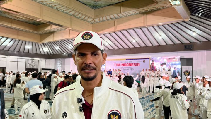 Pelatih Targetkan Voli Putra Meraih Medali di Asian Games 2026